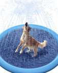 בריכת מים עם זרמים לכלבים וחתולים