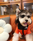 מעיל חורף לכלב FACE DOG THE