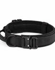 קולר טקטי מקצועי לכלבים גדולים
