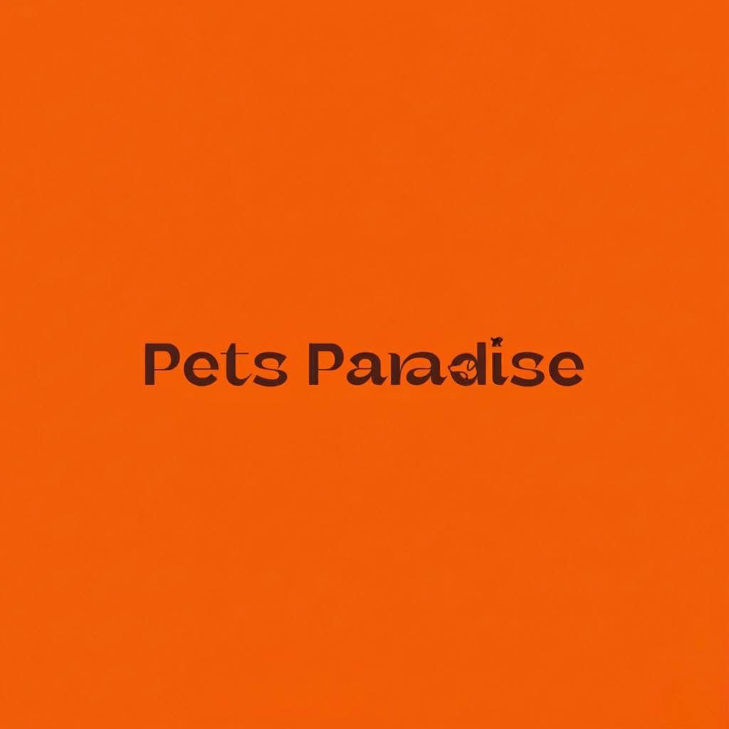חנות חיות אונליין - Pets Paradise