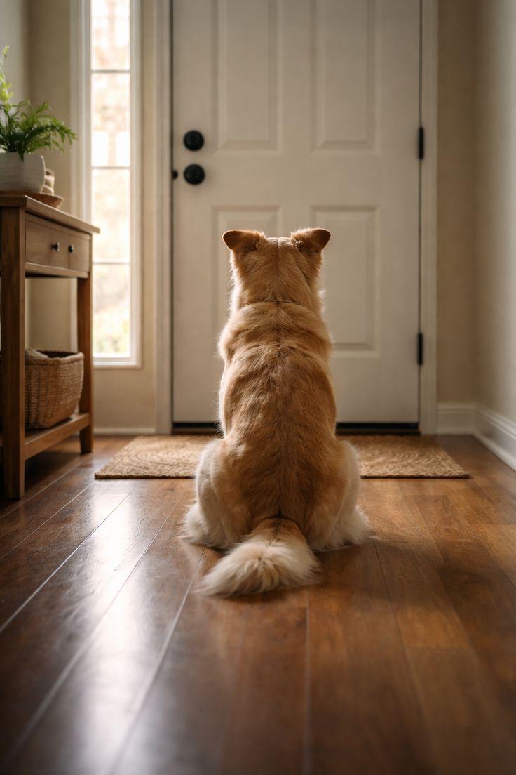 איך להרגיל כלב להישאר לבד בבית מדריך מלא שלב אחרי שלב