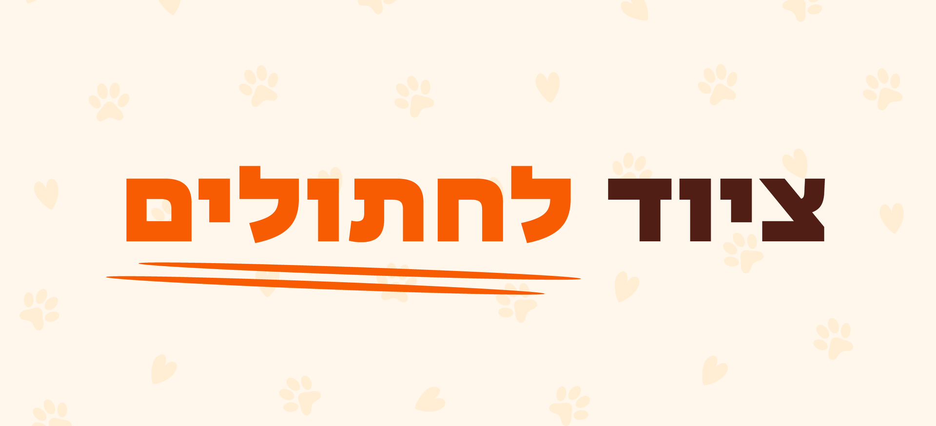 מוצרים לחתולים