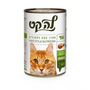 Supreme Cat חטיף קרמי לחתולים עוף